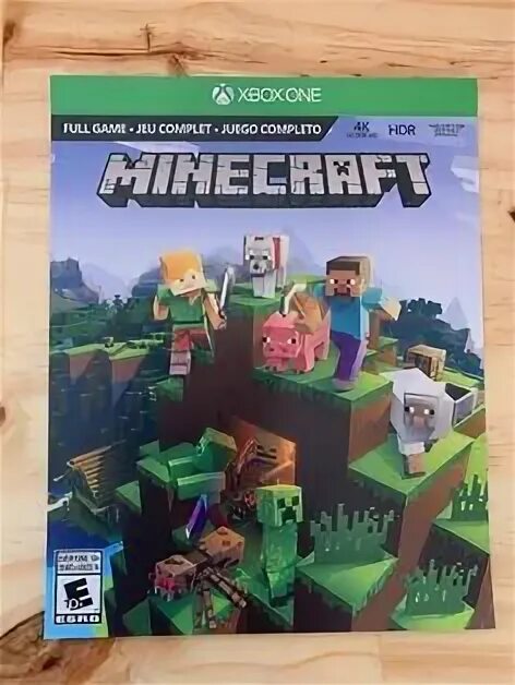 Minecraft xbox ключ. Minecraft xbox ключ
