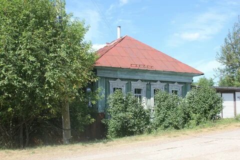 Село кольцово