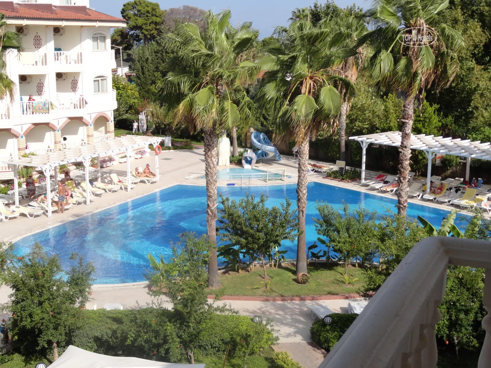 Larissa Sultan`s Beach 4*. Larissa Sultans Beach 4* (Чамьюва). Larissa sultan s beach hotel