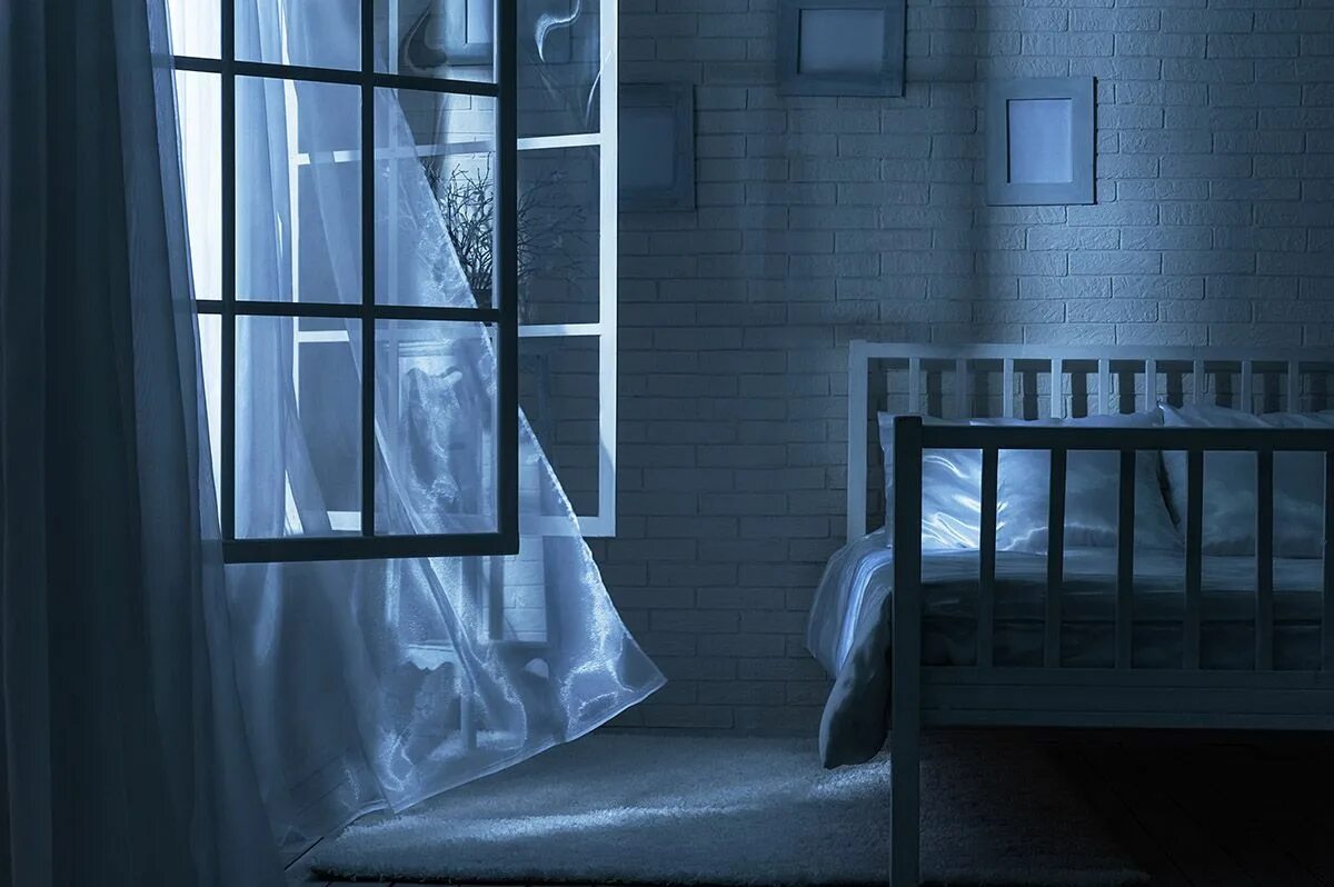 Сон люди в окнах. Комната с окном. Фон комнаты. Открытое окно в комнате. Комната ночью.