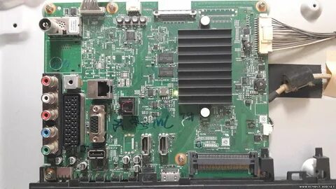 Шасси main board