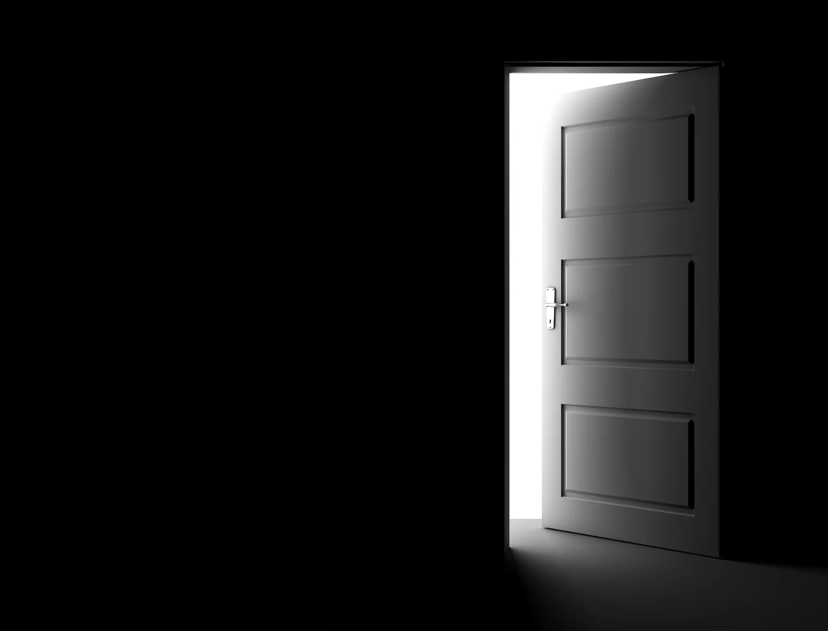 Open up your door
