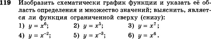 изобразите схематически график функции б)y= -5x2 + 6x + 7 в)y=0,1x 2 - 5x - 8