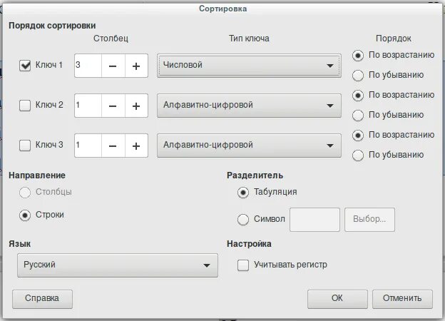 Как сделать список в алфавитном порядке. Сортировка по алфавиту в либре офис. сортировать по алфавиту в линукс. сортировать по алфавиту. как отсортировать в алфавитном порядке.