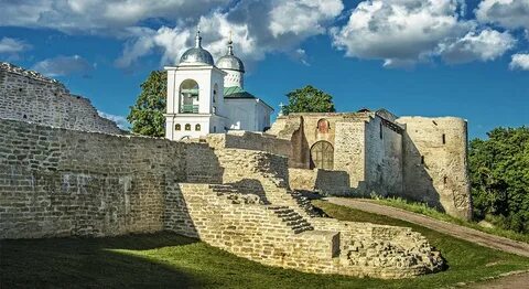 Экскурсии из пскова в печоры изборск однодневные