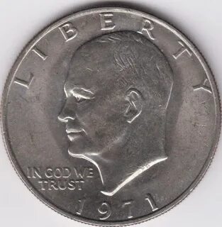 1 доллар либерти
