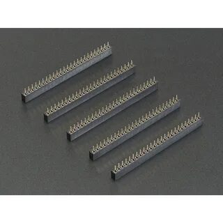 Female pins