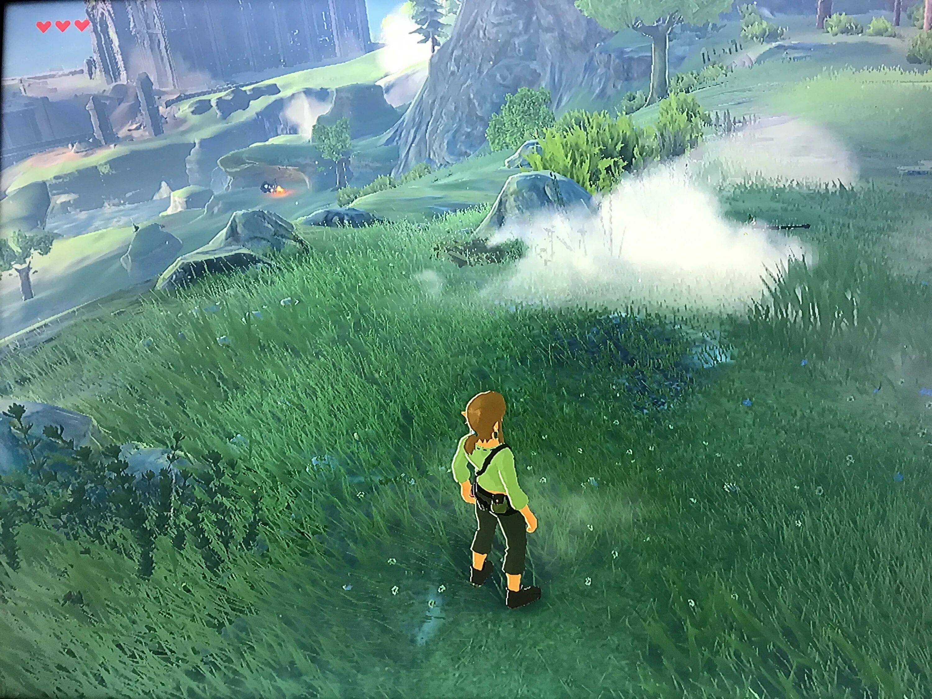 Nintendo switch игры legend of zelda. Legend of Zelda: BOTW на пс4. Oceanhorn Нинтендо свитч. BOTW 2. Зельда с шейдерами.
