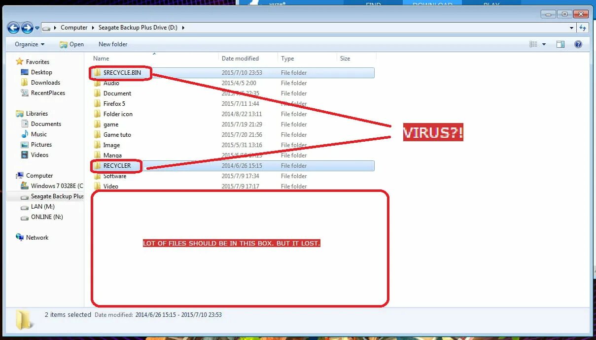 Game files bin. Bin вирус. Что такое bin на ПК вирус. Bin на ПК. Recycler что это за папка на флешке.
