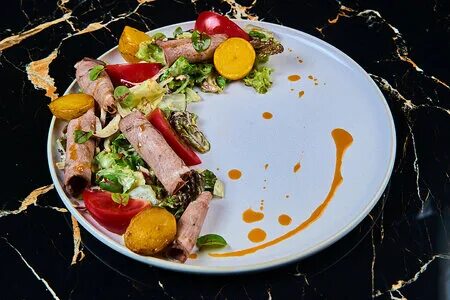 Level kitchen bar кремлевская ул 21 фото