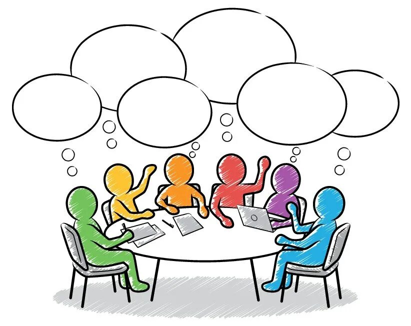 Discuss in groups