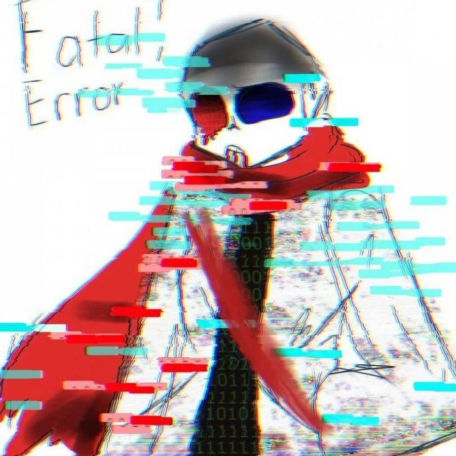 Fatal error anomaly. Fatal error санс. фатал эррора. эррор 404 санс. эррор санс арт.