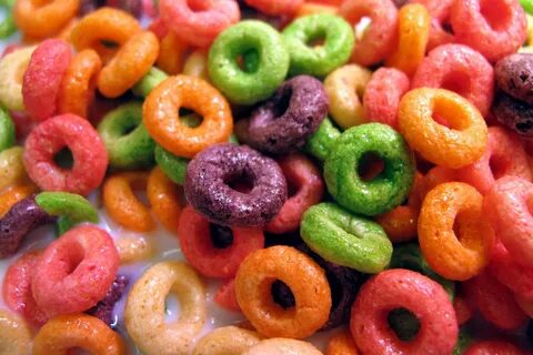 Color food
