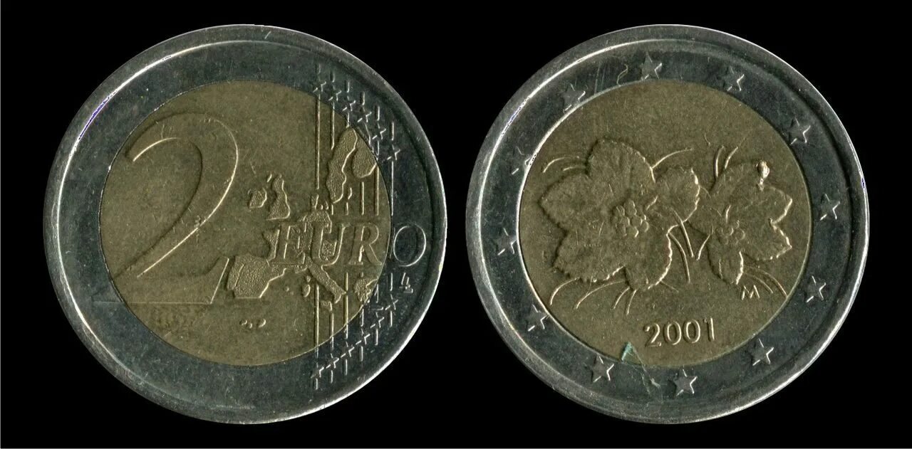 2 Евро 2001. Монета 2 евро 2001 года. 2 Euro 2001 Нидерланды. 2 Euro 2001 liberte egalite. Евро 2001 год