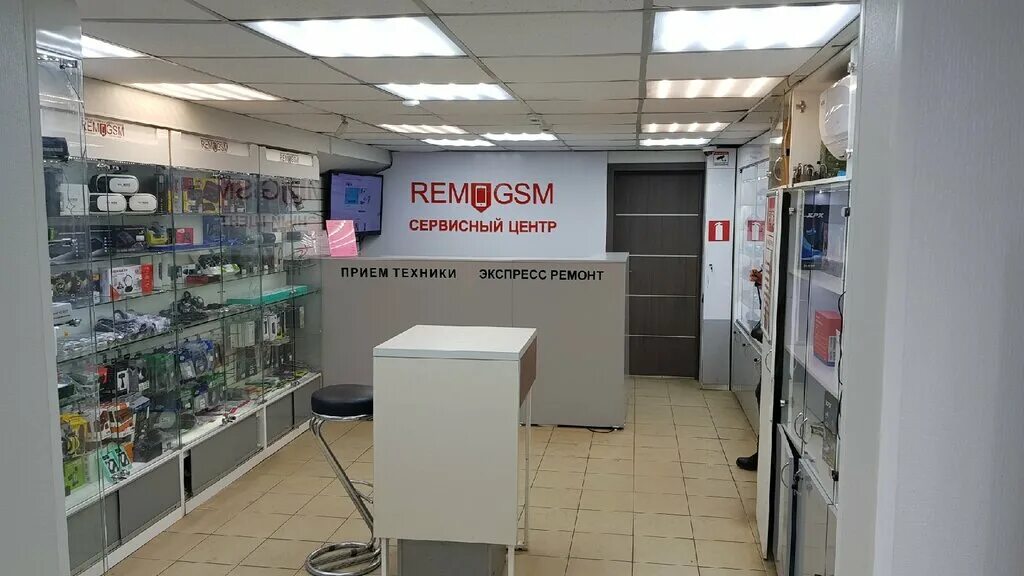 Отзывы о "Rem-GSM", Орёл, Автовокзальная улица, 1 - Яндекс Карты