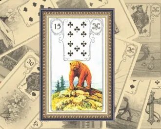 Карты bear