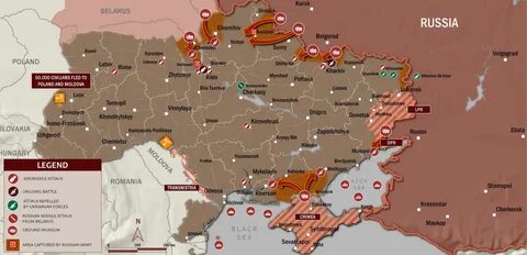 Меш карта боевых действий на украине