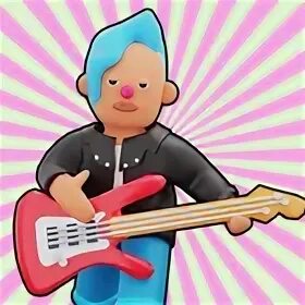 Rock star life