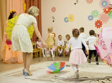 29 января праздник в детском саду