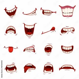 Two mouth