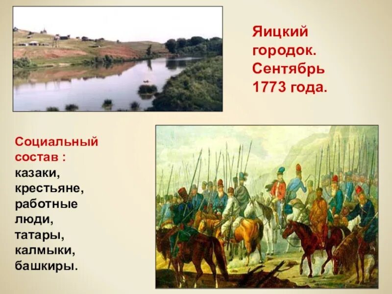 Яицкие казаки это. Восстание Пугачева яицкие казаки. Яицкие казаки Емельяна Пугачева. Яицкий городок Пугачев. Яицкие казаки Пугачев.