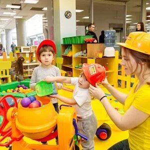 Динотопия, детский игровой клуб, Семья, Революции, 13 к2, Пермь - 2ГИС