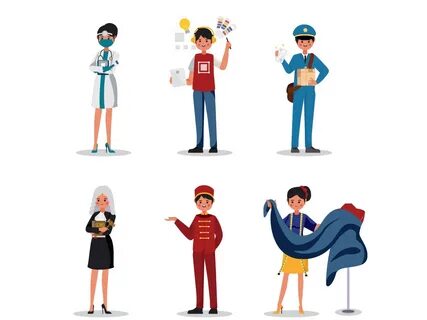 Character part