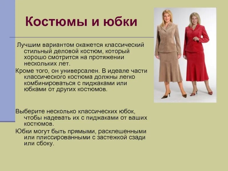 Составляющие образа женщины. Женщина в деловом костюме для презентации. Презентация женский костюм. Имидж делового человека картинки для презентации. Составляющие делового костюма.