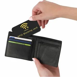 Nfc wallet