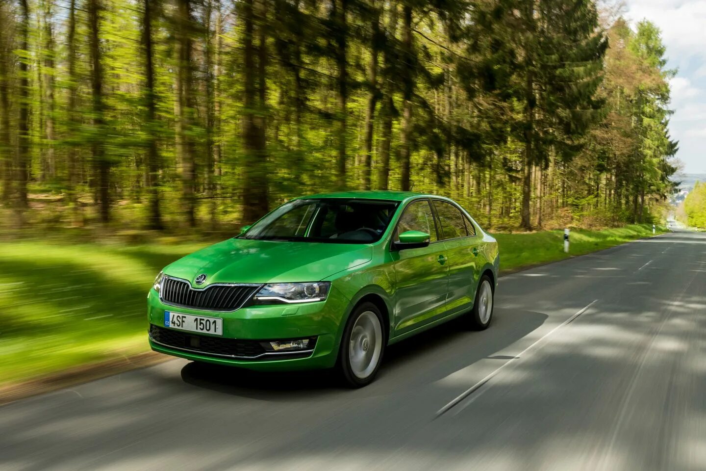 Skoda какую выбрать