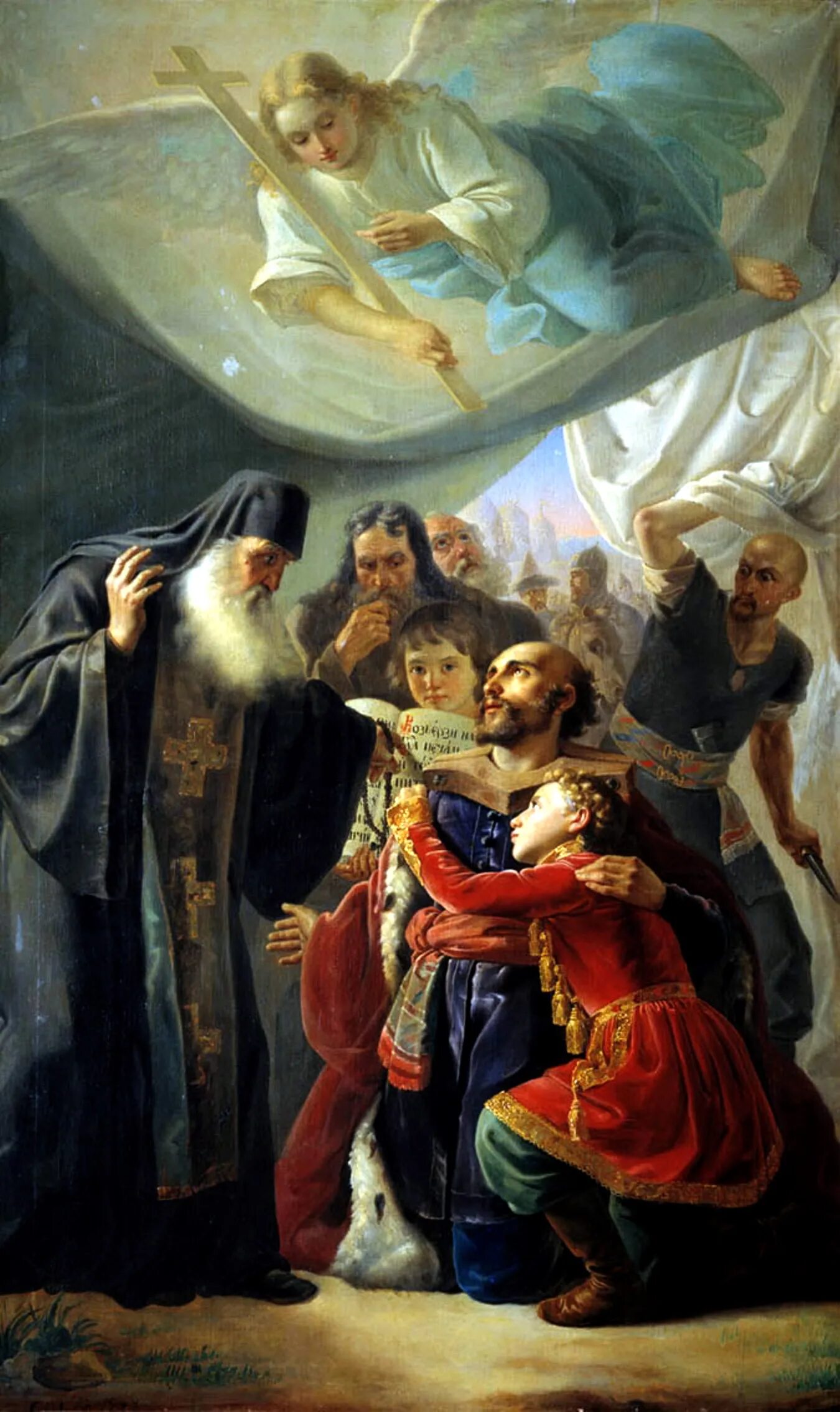 художник пимен орлов картины. история в полотнах великих художников. филипп отто рунге картины. рубенс прибытие марии медичи в марсель. история в полотнах великих художников.