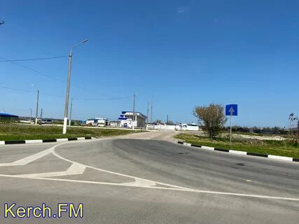 Газовая керчь