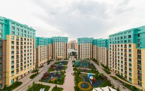 Жк гагарин парк