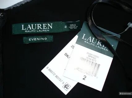 Ralph lauren размерная сетка
