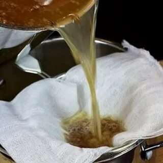 Приготовление водного
