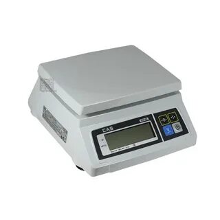 Весы порционные cas sw 10