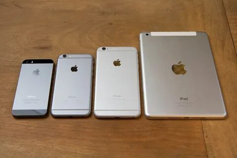 Apple 6 mini