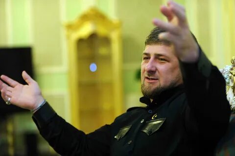 Указ кадырова