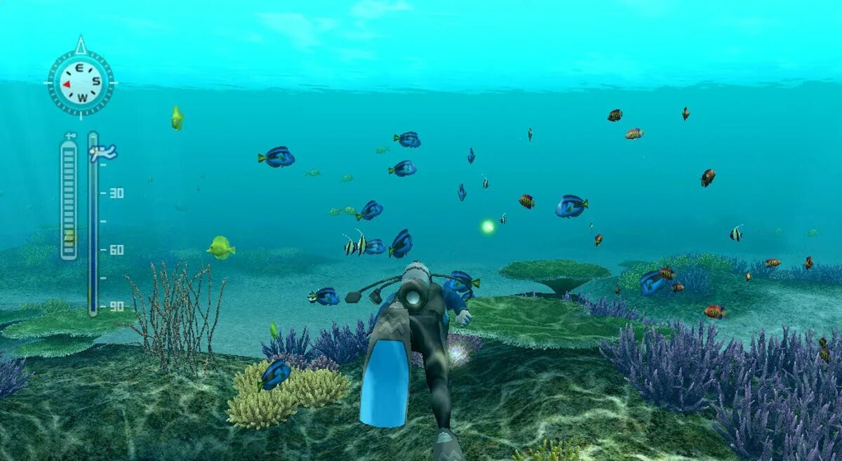 Игры океаны играть. Endless Ocean 2: Adventures of the Deep. Endless Ocean игра. Endless Ocean Wii. Endless Ocean 2 Blue World.