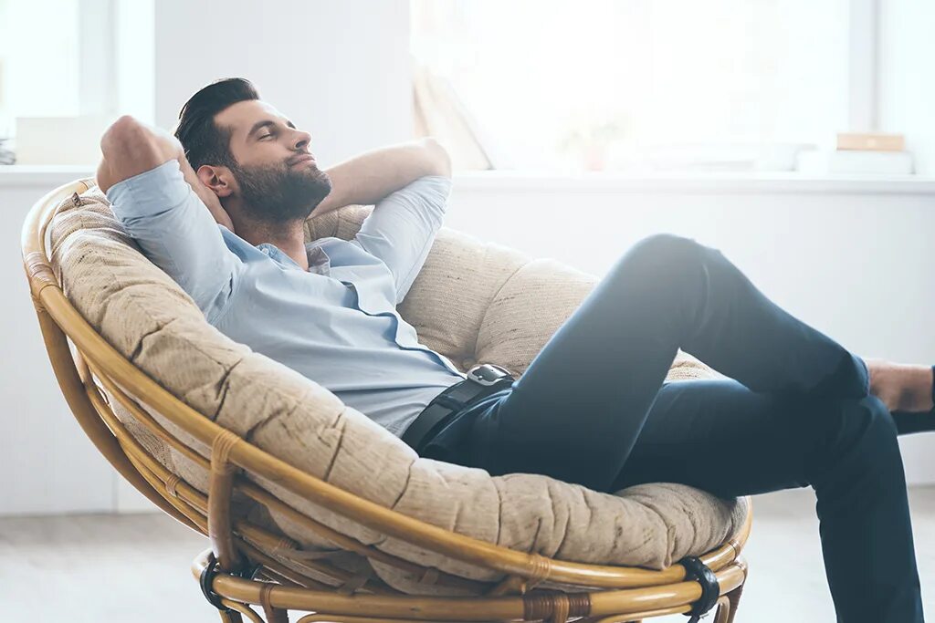 How do you relax. How do you relax