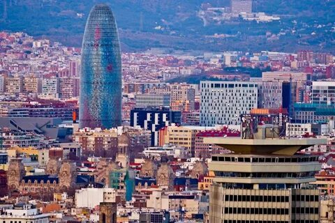 Самая высокая точка барселоны 8 букв гора