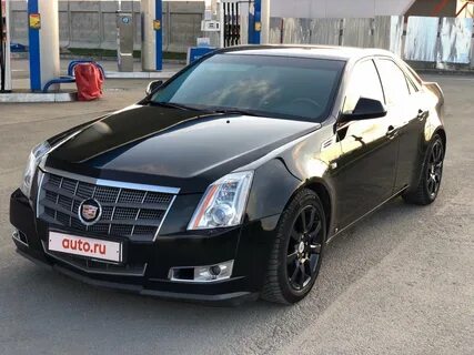Cadillac cts 2