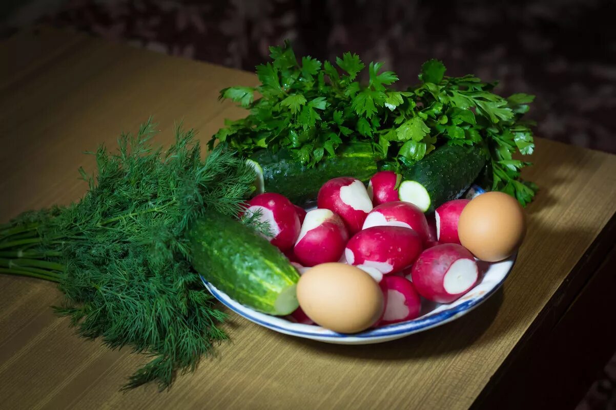Редис кваса