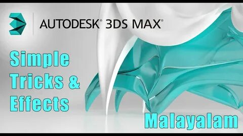 Autodesk 3d studio max