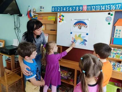 Садику родному