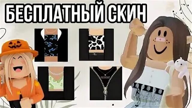 Донатерский скин