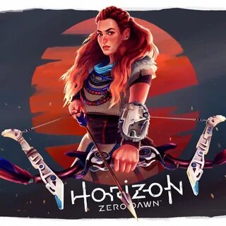 Zero dawn элой