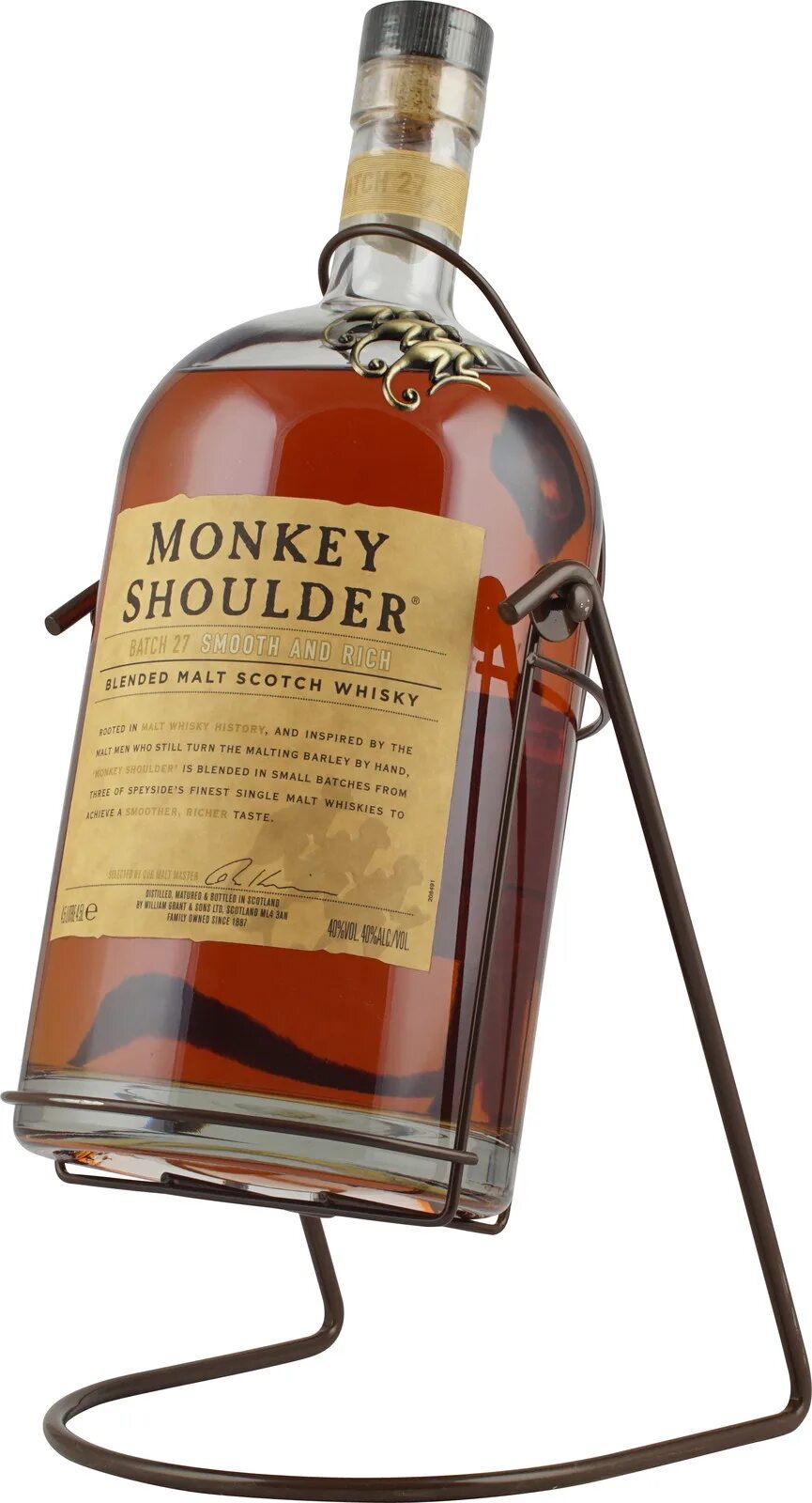 Виски Monkey Shoulder, 0.05 л. Манки шолдер Monkey Shoulder виски. Виски Monkey Shoulder Blended Malt. Манки шолдер виски 4.5 литра. Виски качели 4.5 литра купить