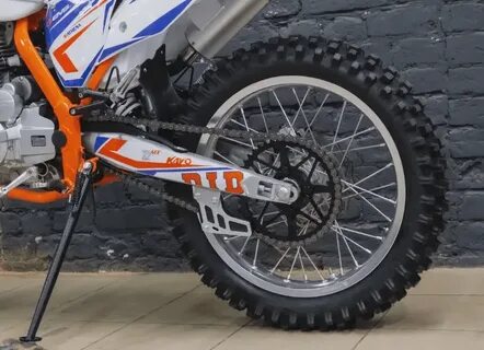Kayo t2 250 mx