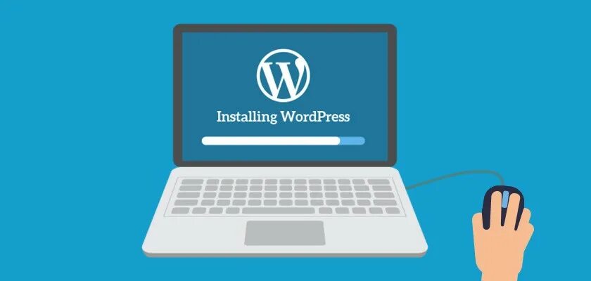 Installing post. Wordpress install. installing wordpress. wordpress installation. wordpress доработка.